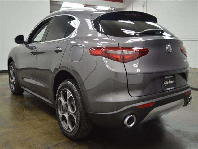 2018 Alfa Romeo Stelvio 